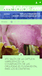 Mobile Screenshot of galeriaverd.masverdedigital.com